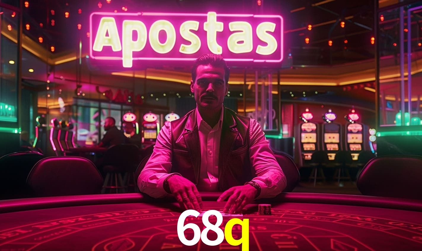 Explorando a Categoria de Eventos em Apostas na 68q