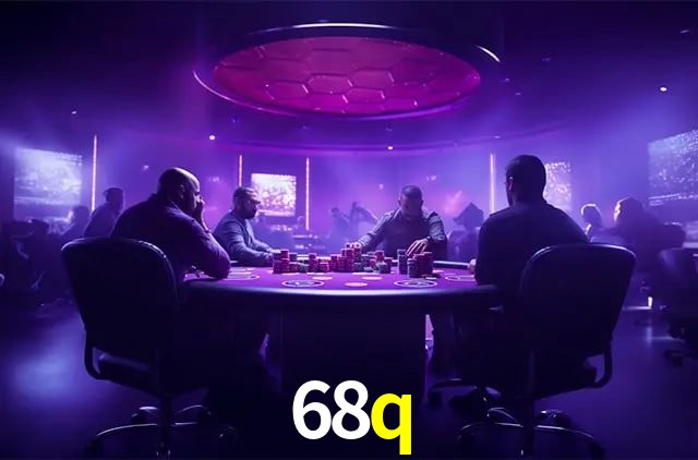 Inovações de Jogos na 68q: O Futuro das Experiências Interativas