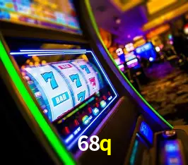 Descubra a Magia dos Jogos de Arcade no 68q