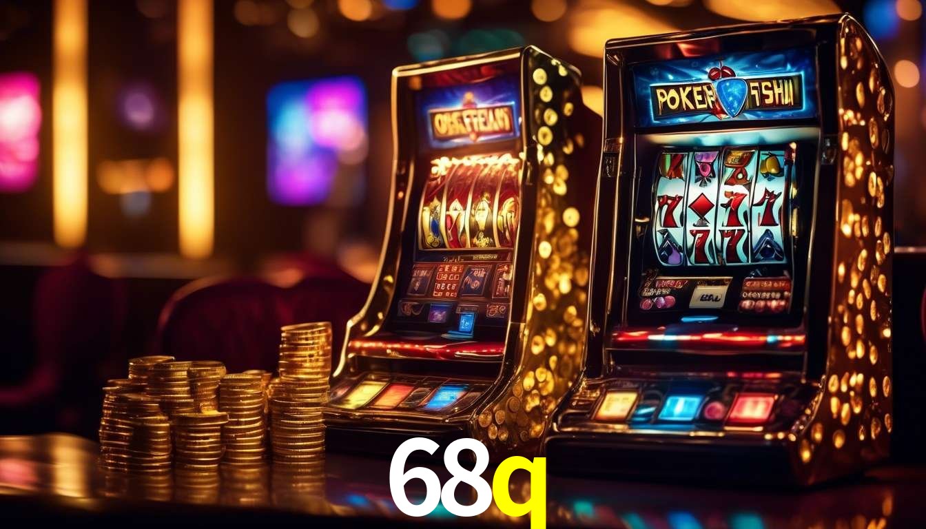 Desvendando o Mundo dos Jogos Virtuais na 68q