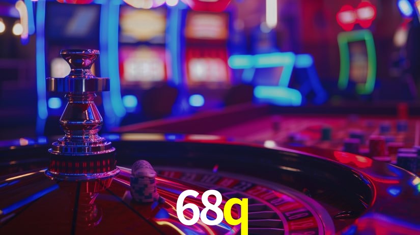 68q: Jogos de Caça-Níqueis-Altas Recompensas, Roleta-Velocidade, Blackjack-Desafios Máximos