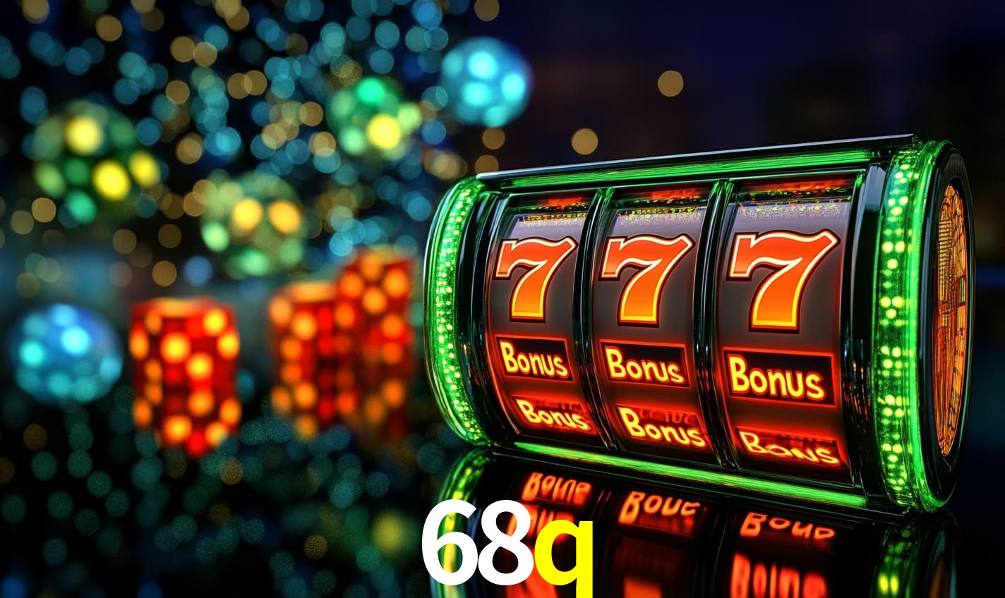 Jogos de Slot 68q