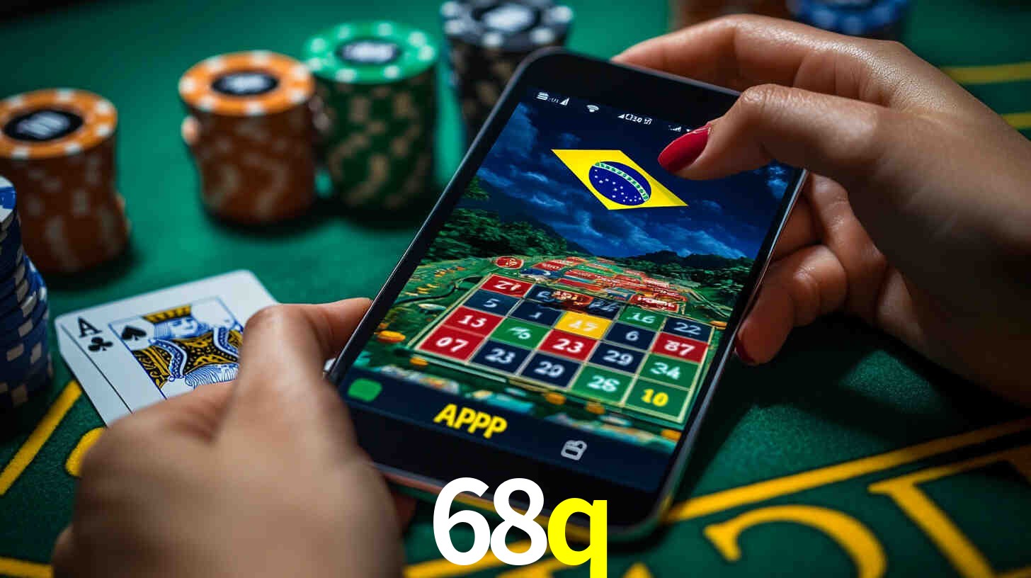 A Experiência Imersiva dos Cassinos Ao Vivo no 68q