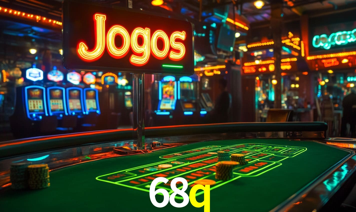 Diretório de Jogos 68q