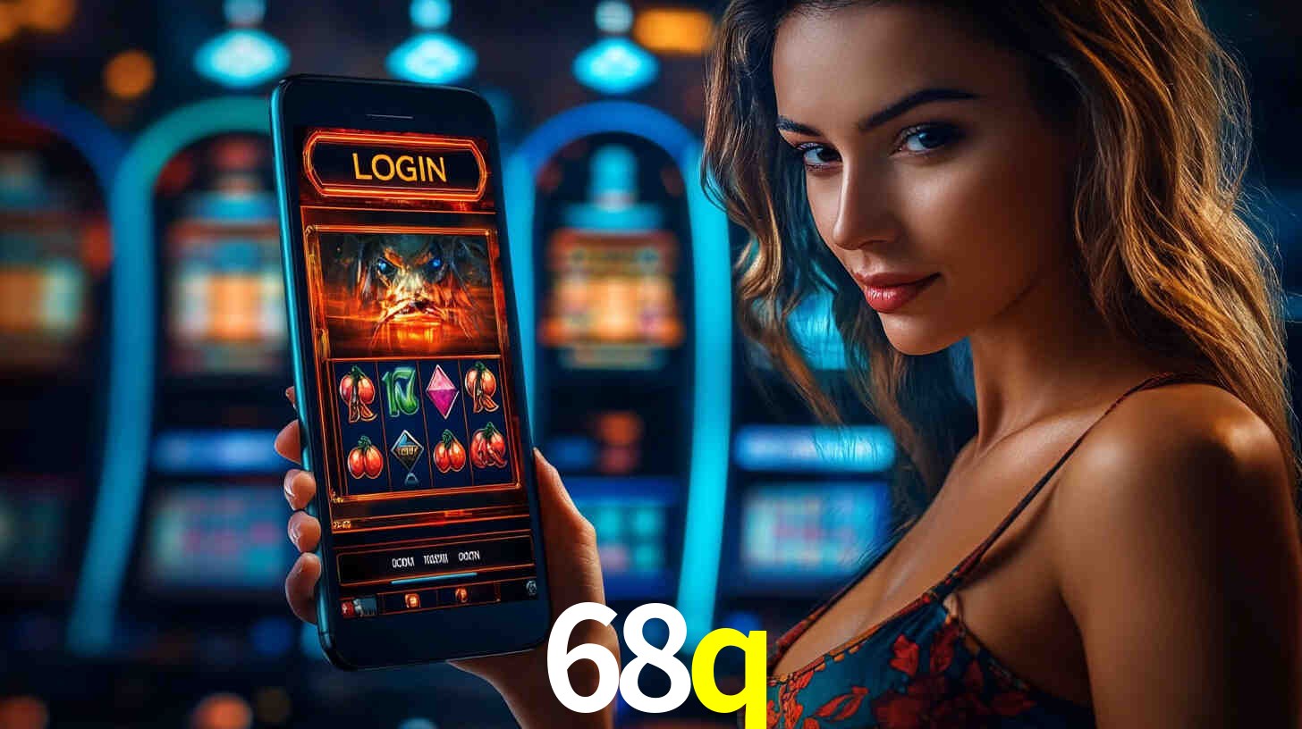 Bônus Generosos e Exclusivos no 68q para Você!