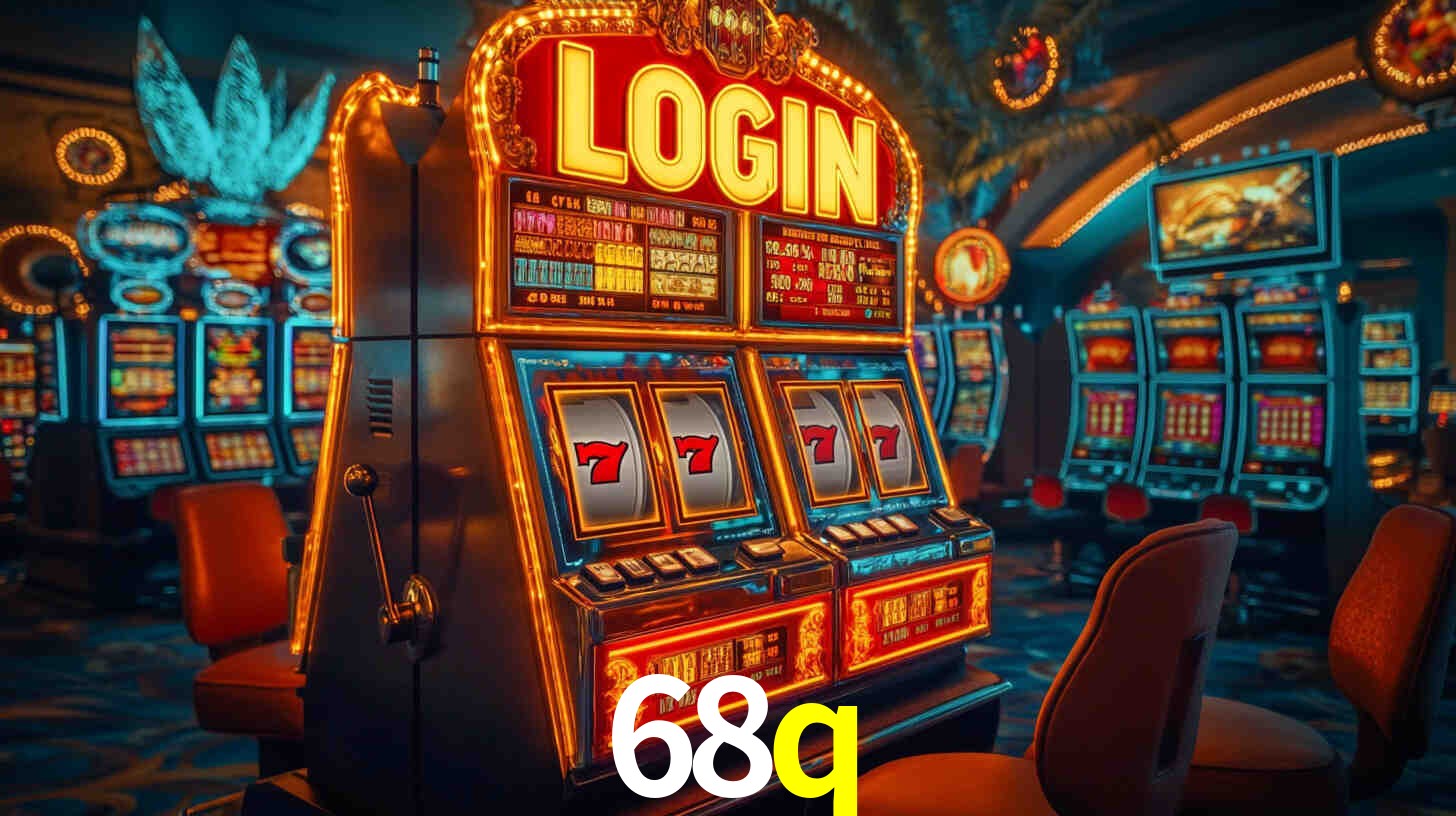 68q bônus — painel de promoções no aplicativo